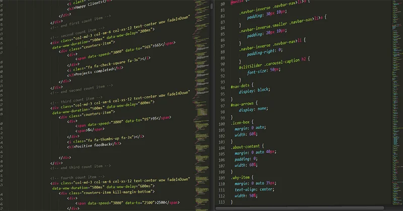 Comment faire un site responsive : la mécanique, dans l'ordre