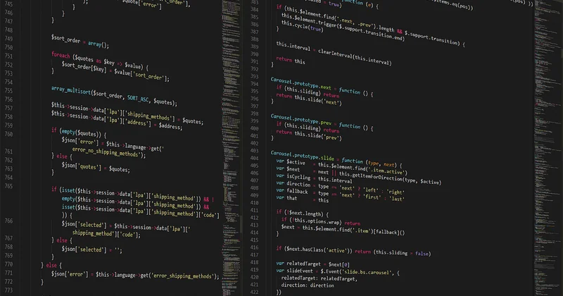 Corriger : front-end, back-end, dans quel ordre ?