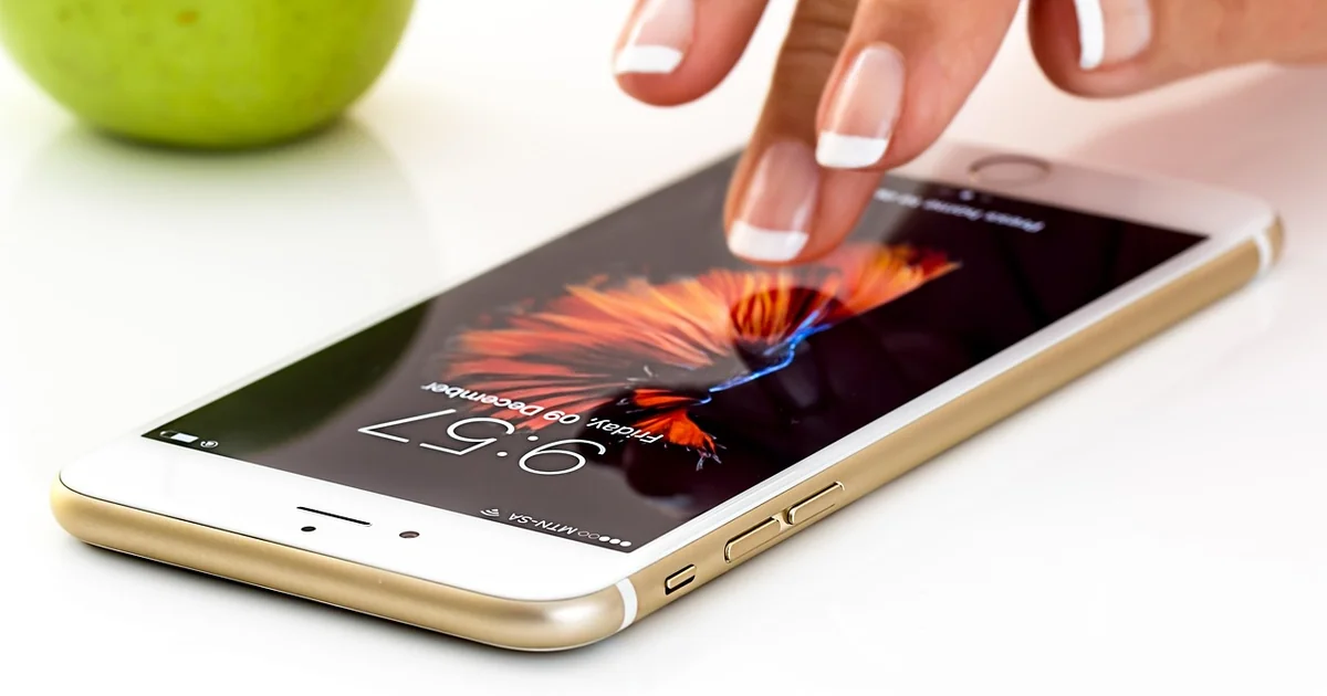 Applications mobiles